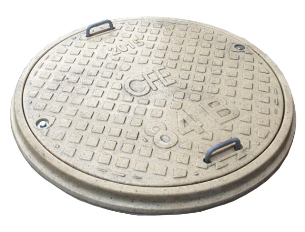 Juego de Aro y Tapa 84-B